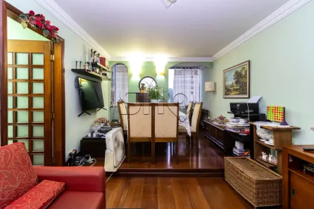 Apartamento com 3 Quartos à venda, 90m² no Barro Branco (Zona Norte), São Paulo