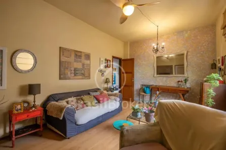 Apartamento com 3 Quartos à venda, 86m² no Grajaú, Rio de Janeiro
