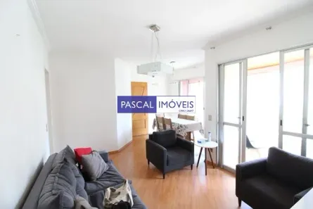 Apartamento com 3 Quartos à venda, 82m² no Vila Congonhas, São Paulo