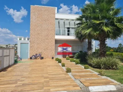 Casa de Condomínio com 5 Quartos à venda, 341m² no Centro, Vargem Grande Paulista
