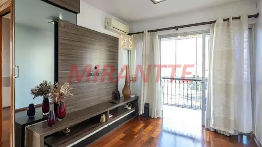 Apartamento com 1 Quarto à venda, 60m² no Santana, São Paulo