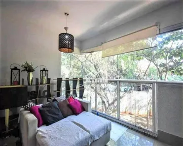 Apartamento com 2 Quartos à venda, 75m² no Vila Andrade, São Paulo