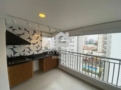 Apartamento com 3 Quartos à venda, 115m² no Vila Assunção, Santo André