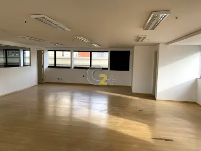 Sala Comercial para alugar, 122m² no Santa Cecília, São Paulo