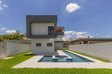 Casa de Condomínio com 4 Quartos à venda, 320m² no Condomínio Residencial Águas do Paraíba, Guararema