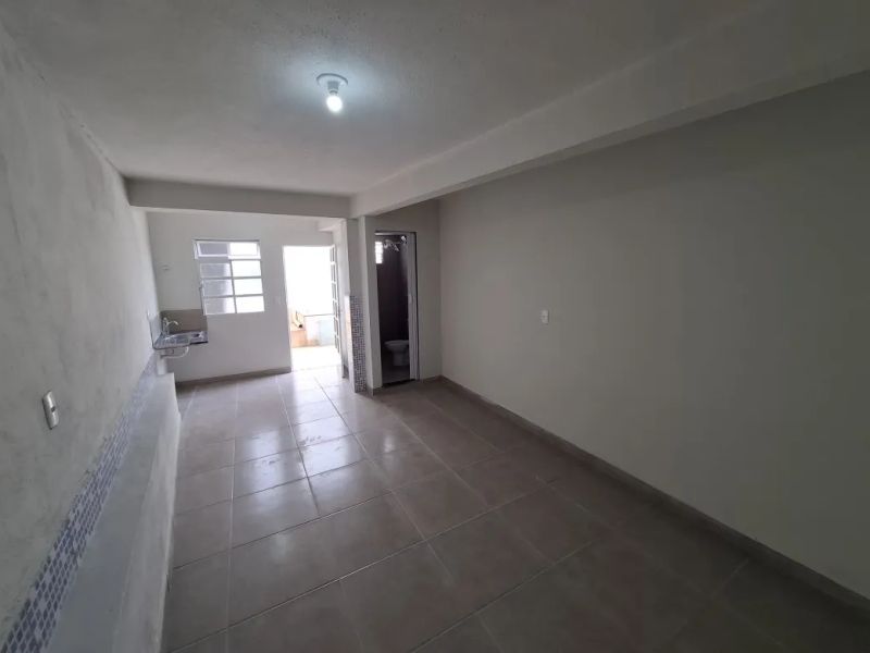 Apartamento com 1 quarto — Indaiá, Belo Horizonte