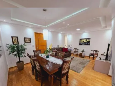 Apartamento com 3 Quartos à venda, 120m² no Vila Bastos, Santo André