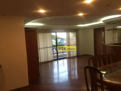 Apartamento com 3 Quartos à venda, 140m² no Vila Euclides, São Bernardo do Campo