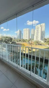 Apartamento com 2 Quartos para venda ou aluguel, 55m² no Alphaville Empresarial, Barueri