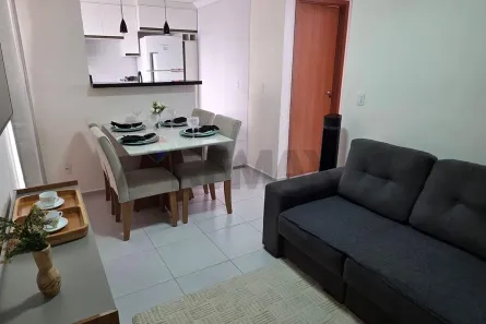 Apartamento com 2 Quartos à venda, 38m² no Planalto, Manaus