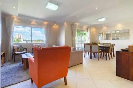 Apartamento com 3 Quartos à venda, 129m² no Vila Congonhas, São Paulo