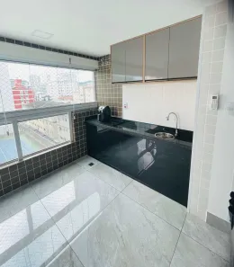 Apartamento com 2 Quartos à venda, 73m² no Boqueirão, Praia Grande
