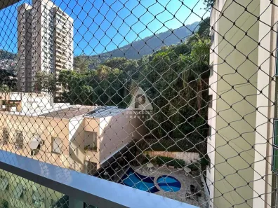 Apartamento com 2 Quartos à venda, 80m² no Laranjeiras, Rio de Janeiro