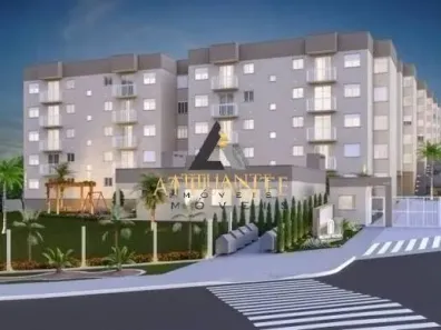Apartamento com 2 Quartos à venda, 50m² no São Virgílio, Caxias do Sul