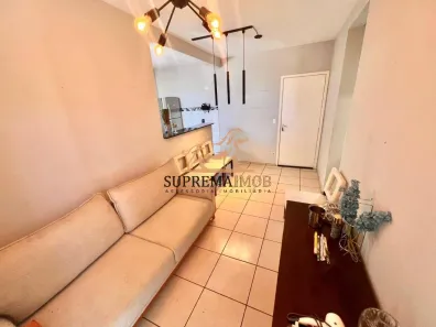 Apartamento com 2 Quartos à venda, 59m² no Jardim Vera Cruz, Sorocaba