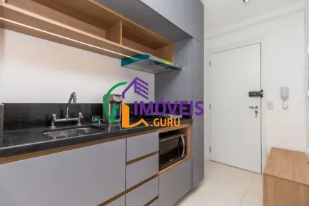 Apartamento com 1 Quarto à venda, 27m² no Sumarezinho, São Paulo