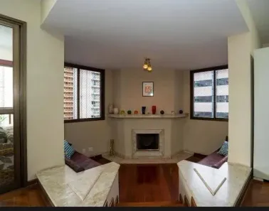 Apartamento com 4 Quartos à venda, 288m² no Alphaville Centro Industrial e Empresarial/Alphaville., Barueri