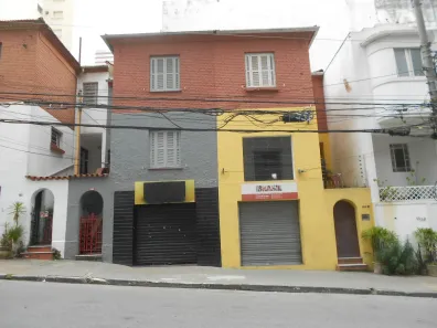 Ponto Comercial para alugar, 160m² no Jardim Paulista, São Paulo