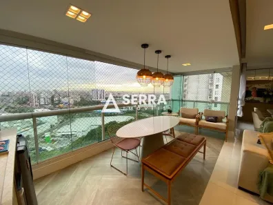 Apartamento com 3 Quartos à venda, 123m² no Horto Bela Vista, Salvador