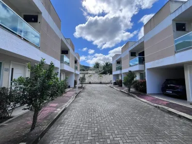 Casa de Condomínio com 3 Quartos à venda, 110m² no Itaipu, Niterói