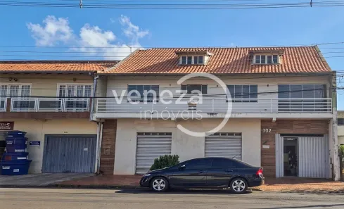 Prédio Comercial à venda, 306m² no Centro, Rolândia