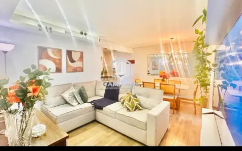 Apartamento com 3 Quartos à venda, 76m² no Loteamento Chácara Prado, Campinas