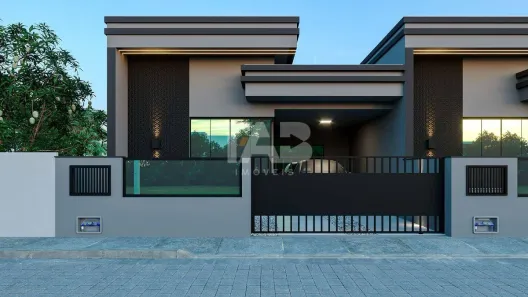 Casa com 2 Quartos à venda, 76m² no Itacolomi, Balneário Piçarras