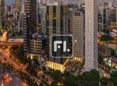 Sala Comercial para alugar, 1420m² no Cidade Monções, São Paulo
