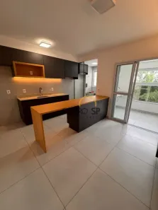 Apartamento com 1 Quarto para alugar, 41m² no Vila Aviação, Bauru