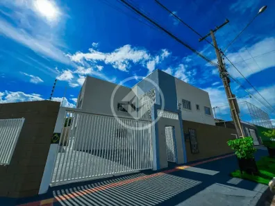 Apartamento com 2 Quartos à venda, 49m² no Parque Residencial Tropical Ville, Cuiabá