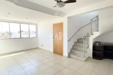 Cobertura com 4 Quartos à venda, 165m² no Sagrada Família, Belo Horizonte