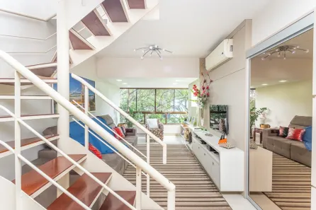 Cobertura com 4 Quartos à venda, 202m² no Jardim Lindóia, Porto Alegre