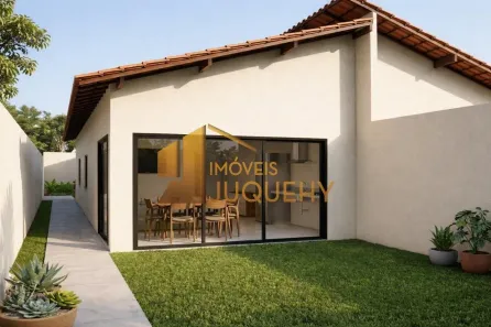 Casa de Condomínio com 3 Quartos à venda, 102m² no Boiçucanga, São Sebastião