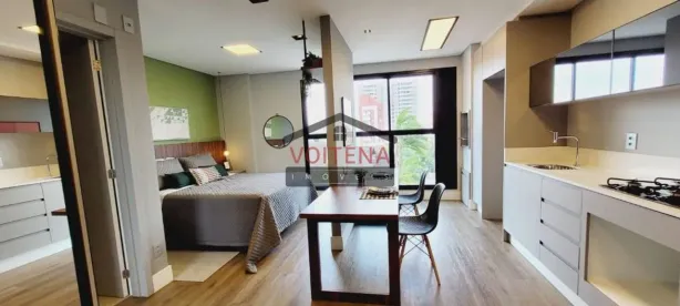 Apartamento com 1 Quarto à venda, 32m² no Anita Garibaldi, Joinville