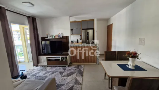 Apartamento com 2 Quartos à venda, 55m² no Vila Formosa, Anápolis