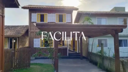 Casa com 2 Quartos para alugar, 60m² no Campeche, Florianópolis