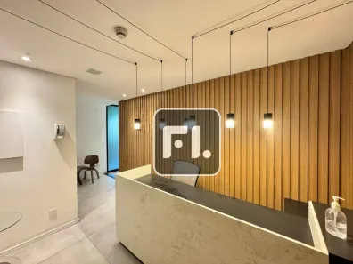 Sala Comercial para alugar, 190m² no Cerqueira César, São Paulo