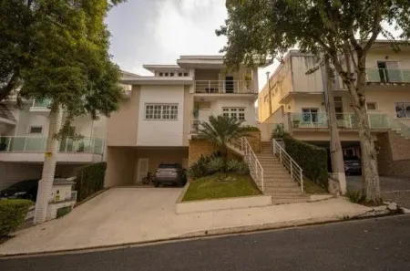 Casa de Condomínio com 4 Quartos à venda, 350m² no Urbanova III, São José dos Campos