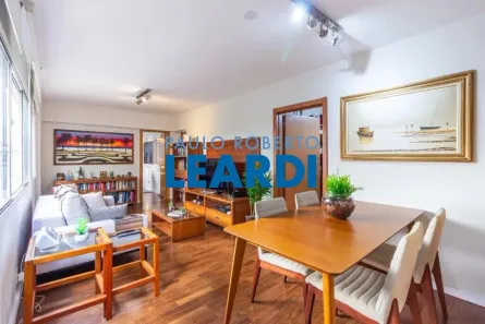 Apartamento com 2 Quartos à venda, 65m² no Consolação, São Paulo