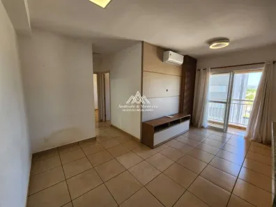 Apartamento com 2 Quartos para alugar, 80m² no Vila Amélia, Ribeirão Preto