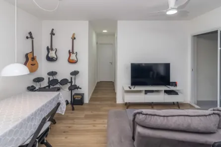 Apartamento com 2 Quartos à venda, 66m² no Santo Amaro, São Paulo