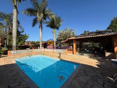 Fazenda/Sítio com 5 Quartos à venda, 3000m² no Curral, Ibiúna