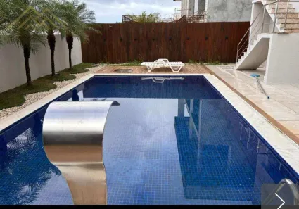 Casa de Condomínio com 4 Quartos à venda, 543m² no Alphaville (Abrantes), Camaçari