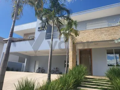Casa de Condomínio com 4 Quartos à venda, 523m² no Loteamento Residencial Jaguari (Sousas), Campinas
