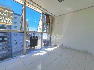 Sala Comercial para alugar, 38m² no Floresta, Porto Alegre