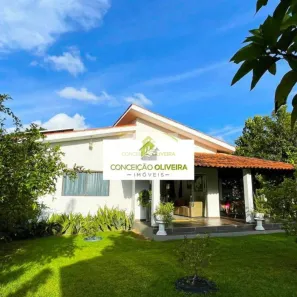 Casa de Condomínio com 3 Quartos à venda, 257m² no Aldeia dos Camarás, Camaragibe
