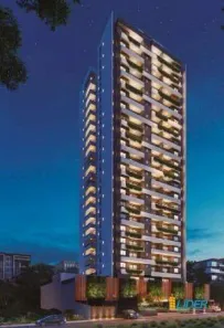 Apartamento com 1 Quarto à venda, 40m² no Centro, Uberlândia