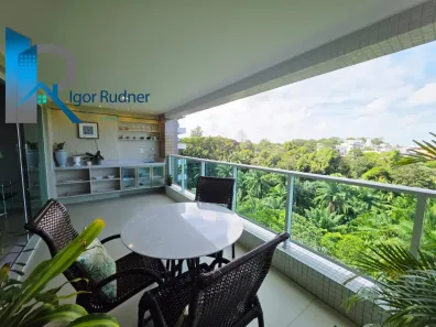 Apartamento com 3 Quartos à venda, 142m² no Alphaville I, Salvador