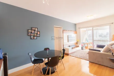 Apartamento com 2 Quartos à venda, 75m² no Vila Cordeiro, São Paulo
