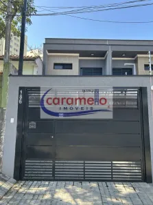 Sobrado com 3 Quartos à venda, 130m² no Parque Maria Domitila, São Paulo